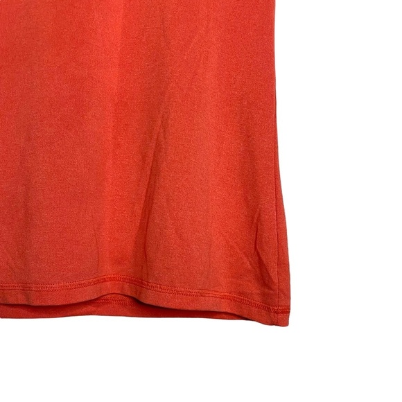 Harley-Davidson Coral V-Neck T-Shirt Tomahawk Wisconsin Graphic Printed Medium - Picture 8 of 16